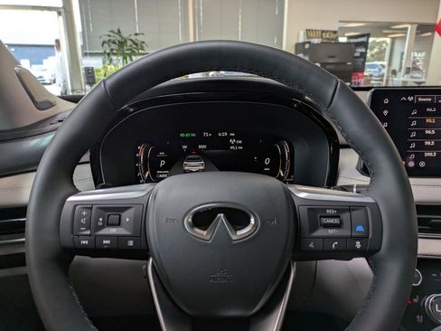 New 2026 INFINITI QX60 Luxe w/ Cargo Package image 31