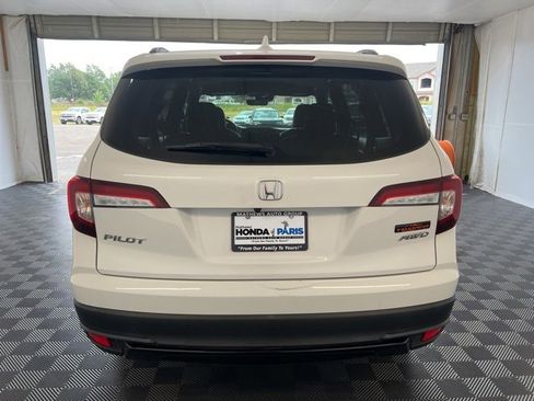 Used 2022 Honda Pilot TrailSport image 31