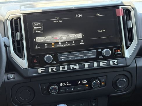 New 2026 Nissan Frontier SV w/ Tow Package image 7