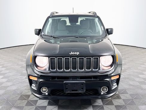Used 2020 Jeep Renegade Latitude w/ Cold Weather Group image 2