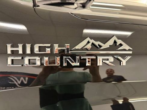 New 2026 Chevrolet Silverado 1500 High Country image 6