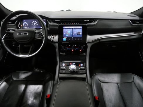 Used 2022 Jeep Grand Cherokee L Overland AWD/4WD image 11