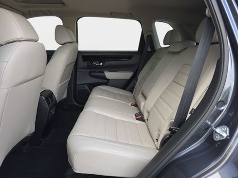 Certified 2025 Honda CR-V EX-L image 16