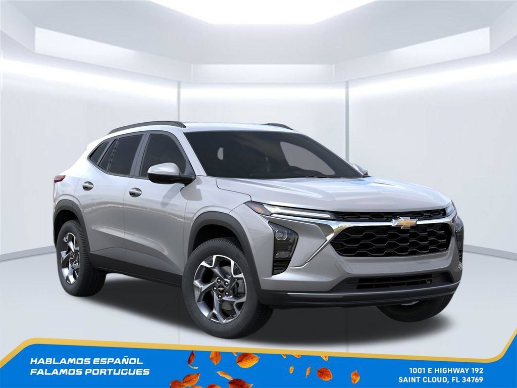New 2026 Chevrolet Trax LT w/ Driver Confidence Package FWD image 7