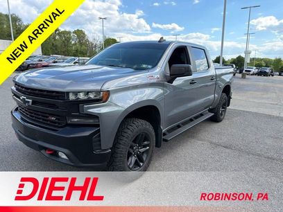 Used 2020 Chevrolet Silverado 1500 LT Trail Boss