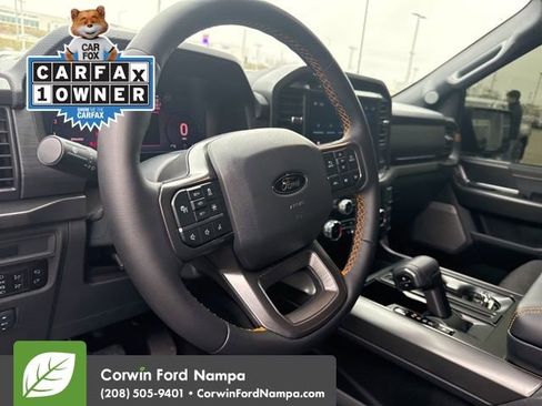 Used 2025 Ford F150 Tremor w/ Bed Utility Package image 16