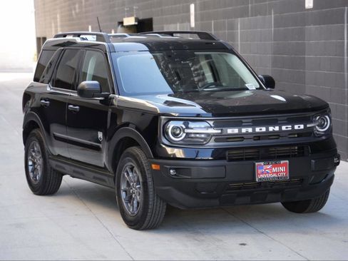 Used 2022 Ford Bronco Sport Big Bend w/ Convenience Package image 1