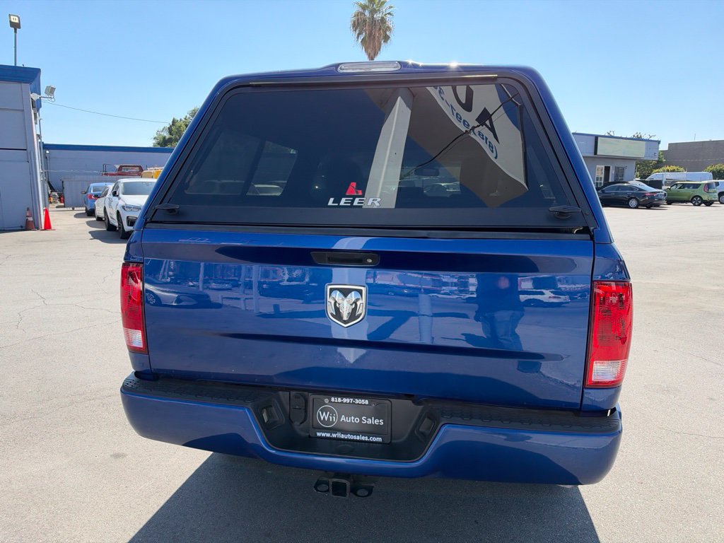 Used 2016 RAM 1500 Tradesman w/ Popular Equipment Group AWD/4WD image 6