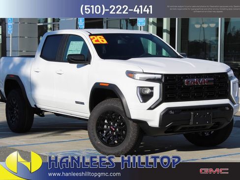 New 2026 GMC Canyon Elevation w/ Convenience Package image 1