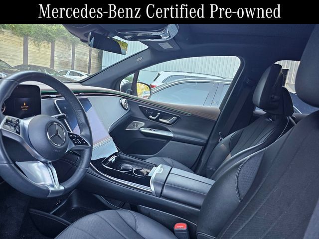 Used 2023 Mercedes-Benz EQE 350+ 4MATIC SUV image 4