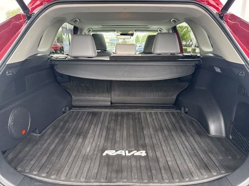 Certified 2021 Toyota RAV4 Limited AWD/4WD image 36