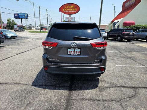 Used 2018 Toyota Highlander XLE image 7