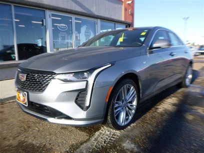 Used 2023 Cadillac CT4 Premium Luxury w/ Climate Package