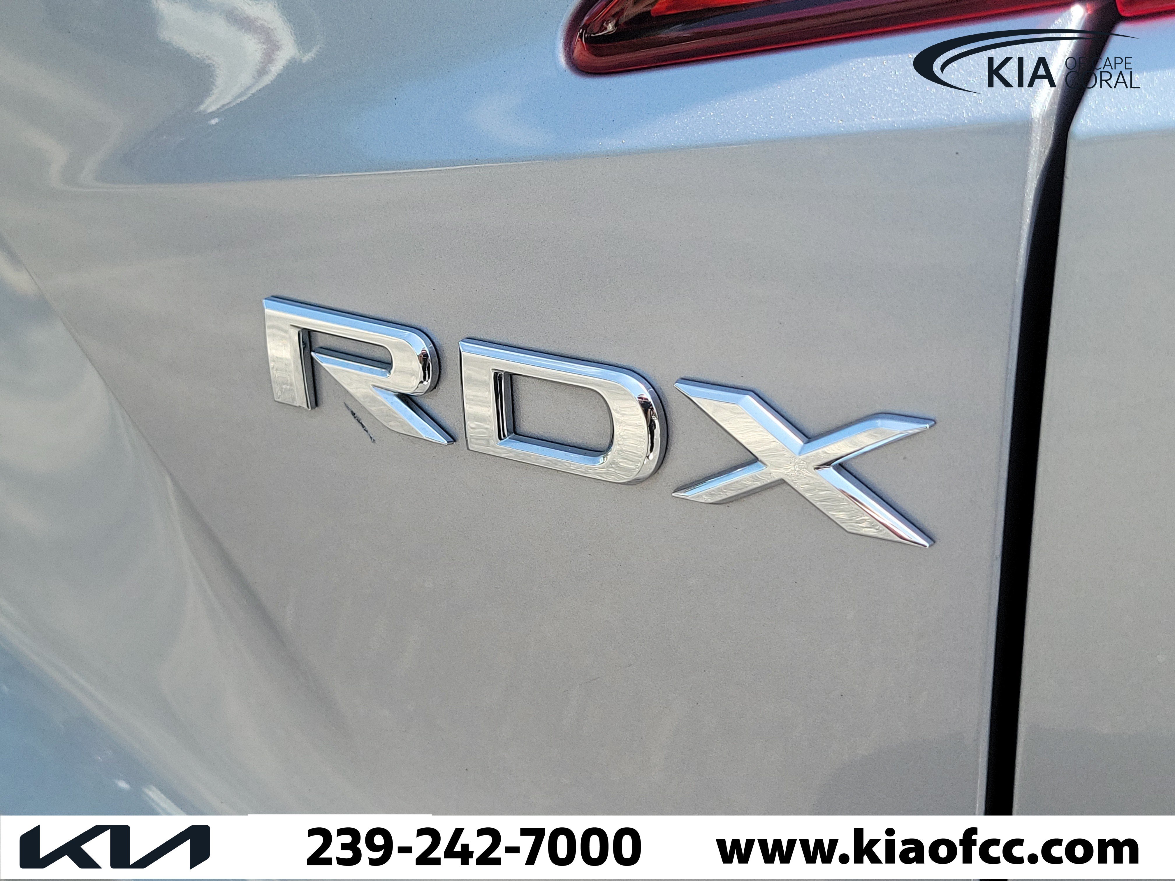 Used 2019 Acura RDX w/ Technology Package FWD image 10