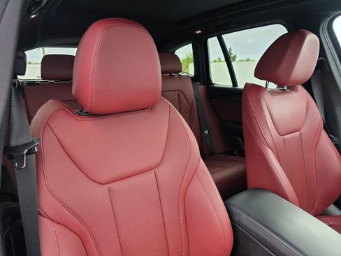 Certified 2024 BMW X3 sDrive30i w/ Convenience Package image 27