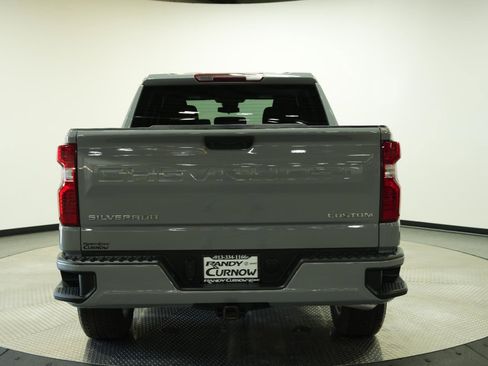 Used 2024 Chevrolet Silverado 1500 Custom AWD/4WD image 7
