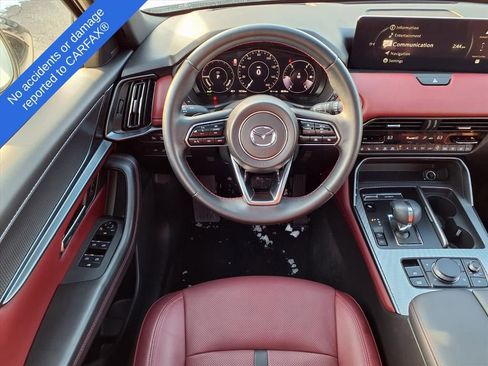 Used 2025 MAZDA CX-70 Plug-In Hybrid w/ Premium Plus image 14