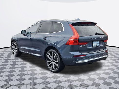 Used 2023 Volvo XC60 B5 Ultimate w/ Climate Package AWD/4WD image 4