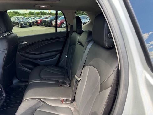 Certified 2019 Buick Envision Premium AWD/4WD image 10