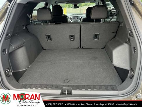 Certified 2024 Chevrolet Equinox LT FWD image 12
