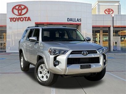 Used 2021 Toyota 4Runner SR5