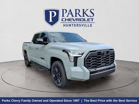 Used 2024 Toyota Tundra Limited w/ TRD Off-Road Package AWD/4WD image 1