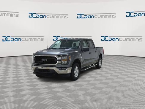 Used 2023 Ford F150 XLT w/ Equipment Group 301A Mid AWD/4WD image 5