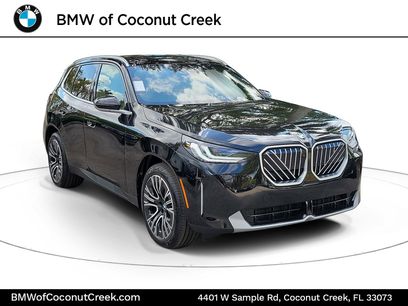 New 2026 BMW X3 xDrive30