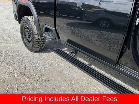 New 2026 GMC Sierra 2500 AT4X w/ AT4X AEV Edition AWD/4WD image 32