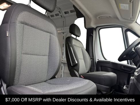 New 2026 RAM ProMaster 3500 w/ Premium Convenience Group FWD image 15