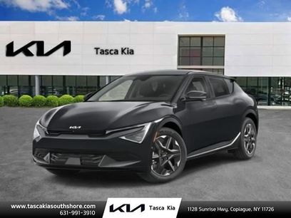 New 2025 Kia EV6 Wind