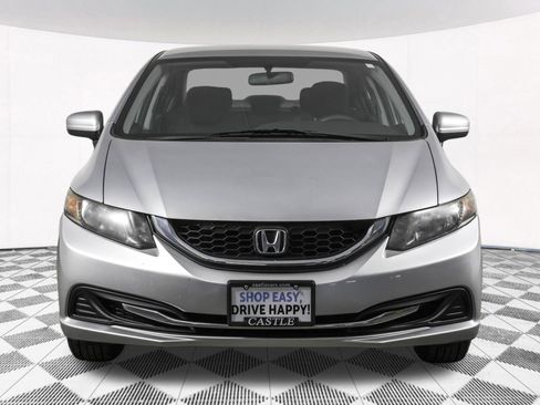Used 2015 Honda Civic LX image 9