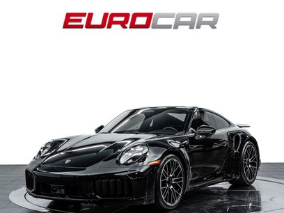 Used 2026 Porsche 911 Turbo S