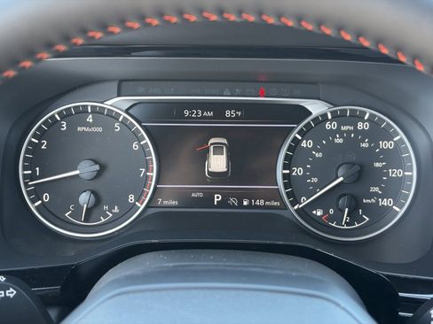 New 2026 Nissan Pathfinder Rock Creek w/ Rock Creek Premium Package AWD/4WD image 32