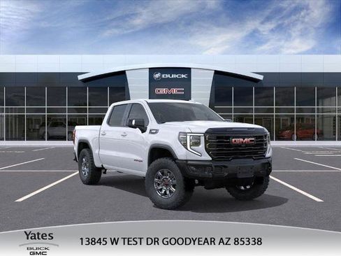 New 2026 GMC Sierra 1500 AT4X image 1