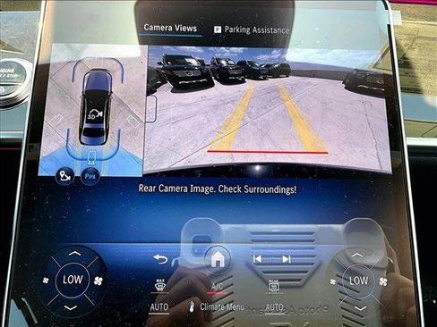 New 2026 Mercedes-Benz S 580 4MATIC Sedan image 23