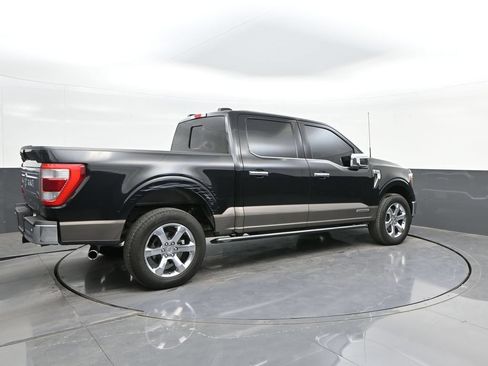 Used 2022 Ford F150 King Ranch w/ Equipment Group 601A High AWD/4WD image 15