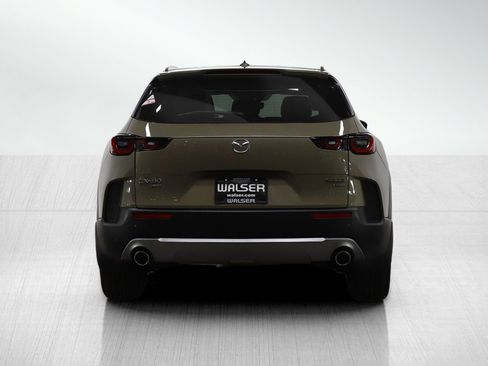 Used 2025 MAZDA CX-50 2.5 Turbo w/ Premium Plus Pkg image 4