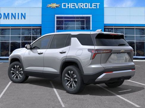 New 2026 Chevrolet Equinox LT w/ Safety and Technology Package image 4