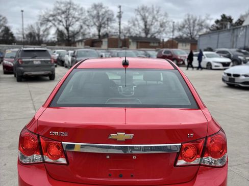 Used 2015 Chevrolet Cruze LT FWD image 6