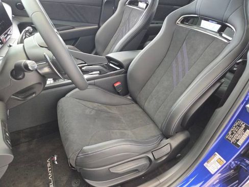 New 2026 Hyundai Elantra N w/ Cargo Package image 19