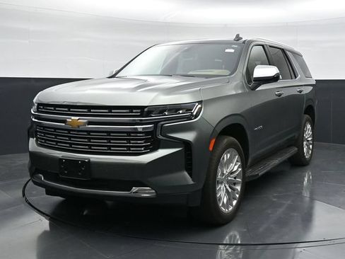 Used 2023 Chevrolet Tahoe Premier AWD/4WD image 5