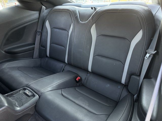 Used 2024 Chevrolet Camaro SS RWD image 25