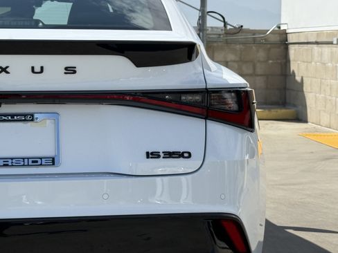 New 2026 Lexus IS 350 F Sport w/ Handling Package RWD image 13
