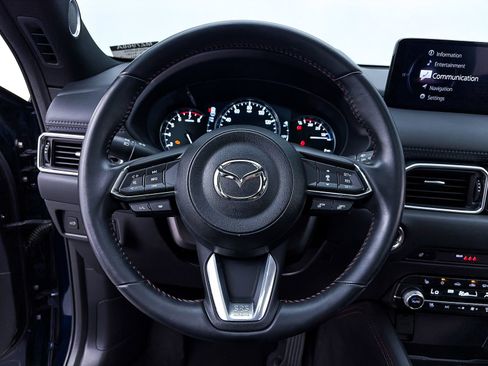 Certified 2023 MAZDA CX-5 AWD 2.5 Turbo image 31