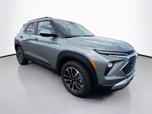 New 2026 Chevrolet TrailBlazer LT image 5