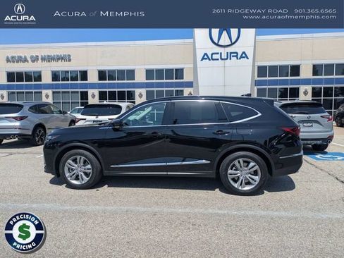 Used 2025 Acura MDX FWD image 3