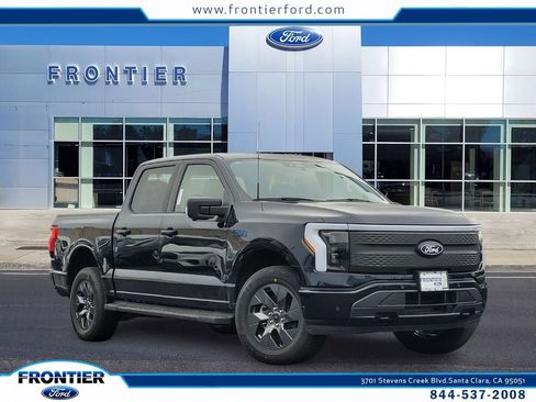 New 2025 Ford F150 Lightning Flash image 26
