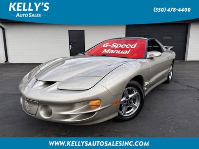 Used 2000 Pontiac Firebird Formula w/ Security Pkg