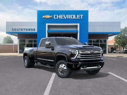 New 2026 Chevrolet Silverado 3500 High Country w/ High Country Premium Package